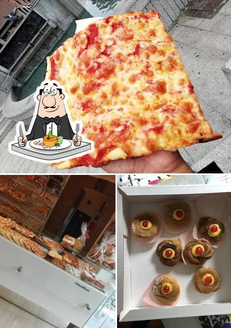 Cibo al Il Buon Pane di Rinaldi