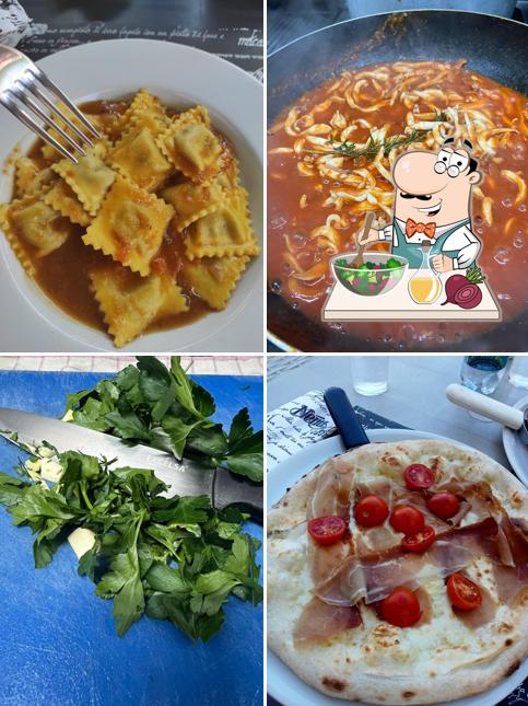 Insalata di barbabietole al Il Gatto e la Volpe