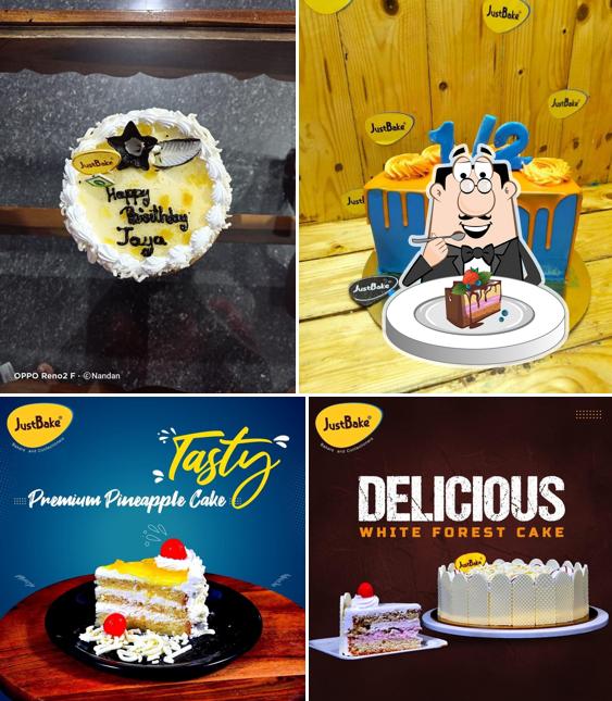 See this image of JUST BAKE kunigal