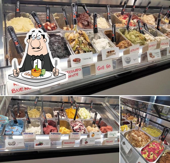 Platti al La Maison De La Glace
