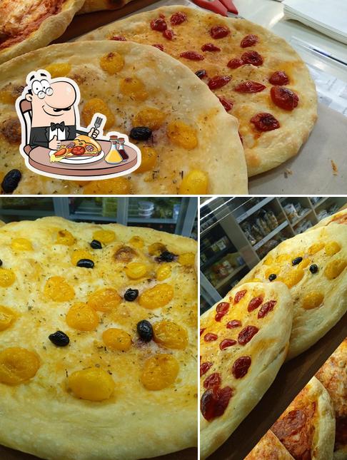 Prenditi una pizza a La Sfornata82 Erchie