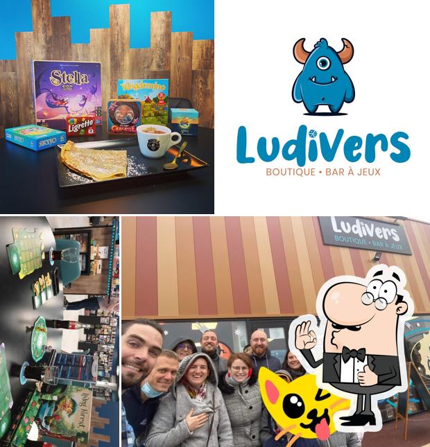 Ludivers - Bar à jeux de société