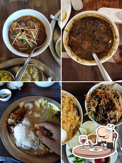 Food at MAIHANG RESTAURANT