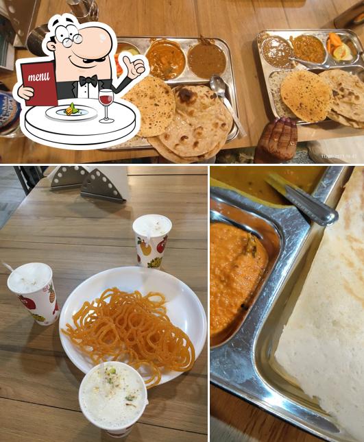 Food at Maa Annapurna Restaurants
