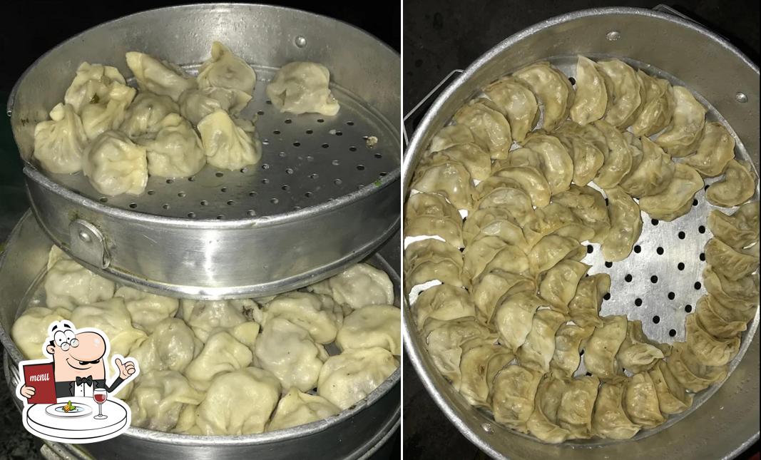 Malik Momos Center