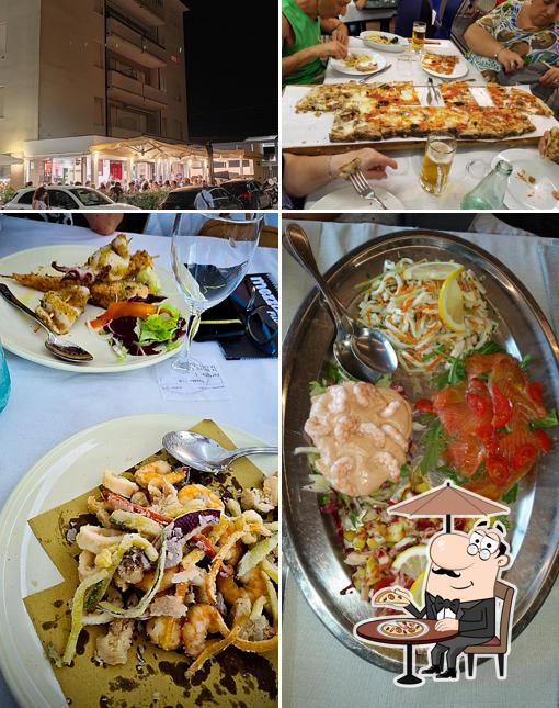 Das Äußere von Mezzometro Senigallia