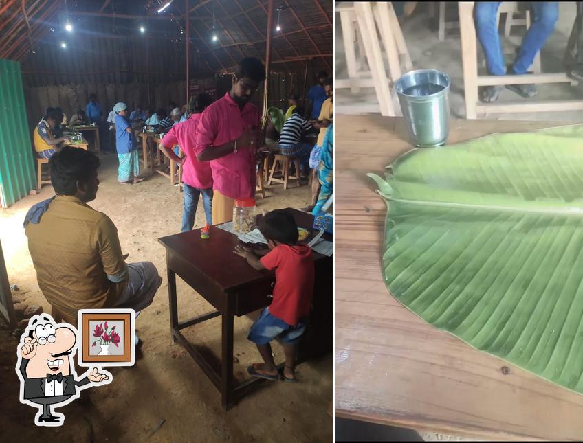 Check out how Namma Adupangarai, Paarambariya Saiva & Asaiva Unavagam looks inside