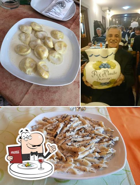 Platti al Restoran Caffe bar - Konoba Jelenić