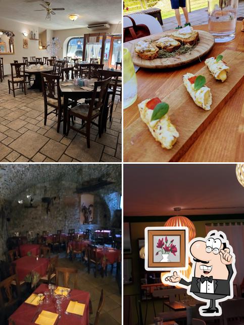 Dai un'occhiata agli interni di Ristorante Brasserie La Cave De Tillier