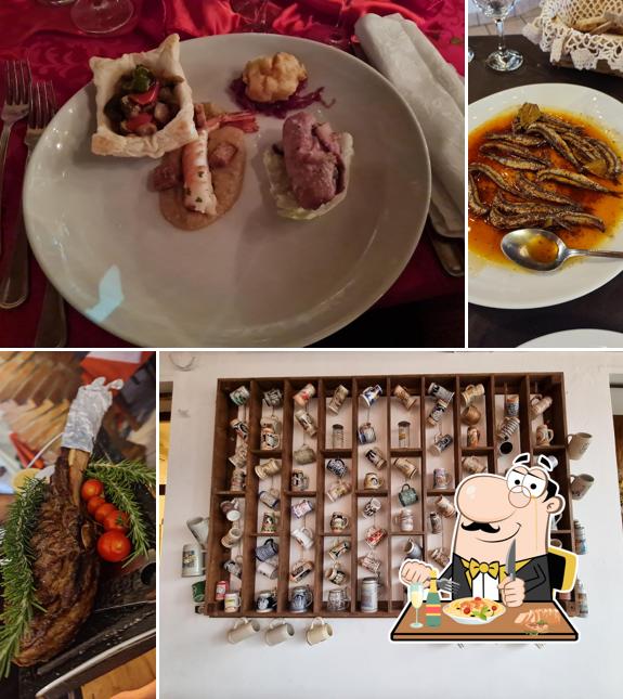 Cibo al Route 66..steak house pizzeria