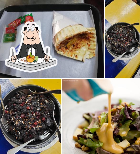 Meals at TOWN KITCHENS