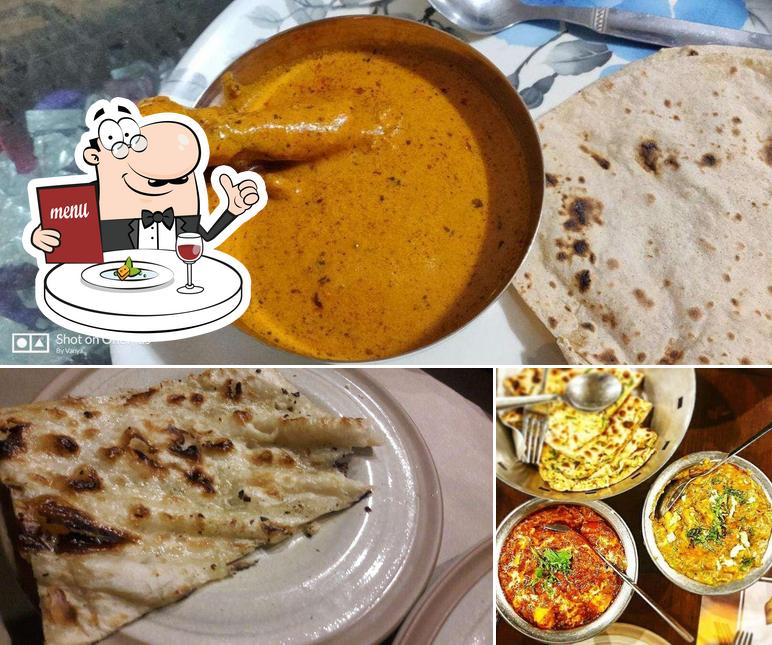 Meals at Sanchi - Sayaji Hotel