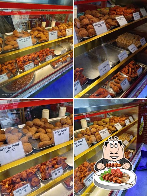 Food at Talukdar Fast Food