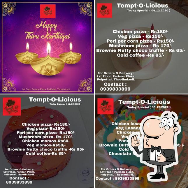 Tempt-o-licious