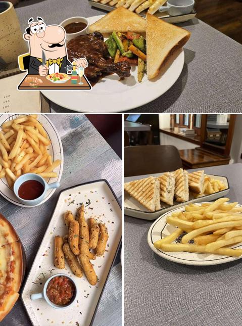 Meals at That Red House