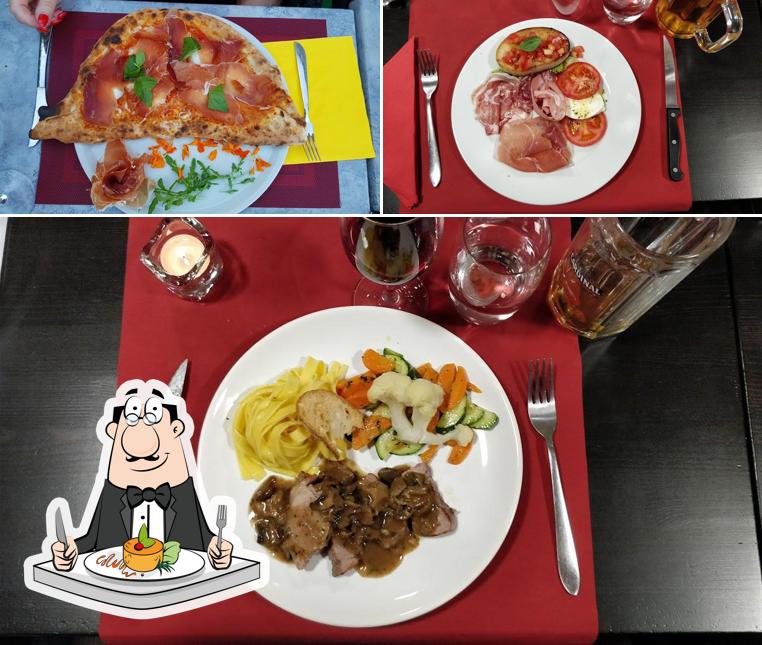 Cibo al Vesuvio Pizza Da Massimo