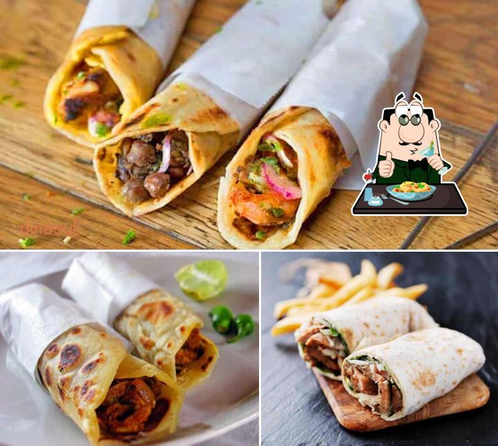 Meals at Rock & Rolls