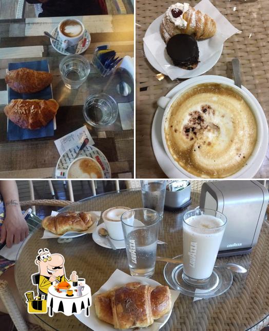 Platti al Suisse Cafe