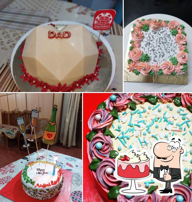 Look at the image of The Baking Room