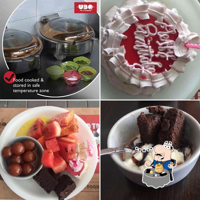 Meals at UBQ-Meals,Thalis & Bowls