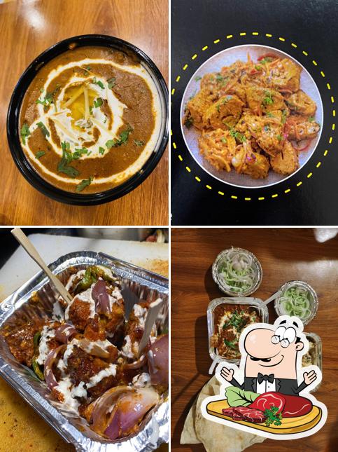 There’s a number of meals for meat lovers