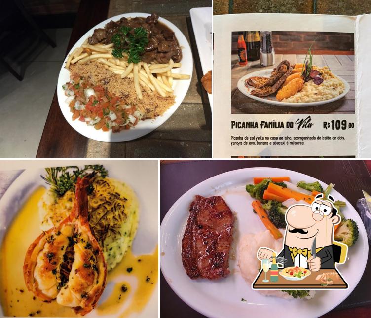 Platos en Vila Cinco - Brasília Shopping