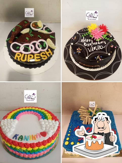 The Cake House Charai Thane photo