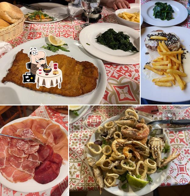 Platti al Millennium Bug Ristorante Pizzeria