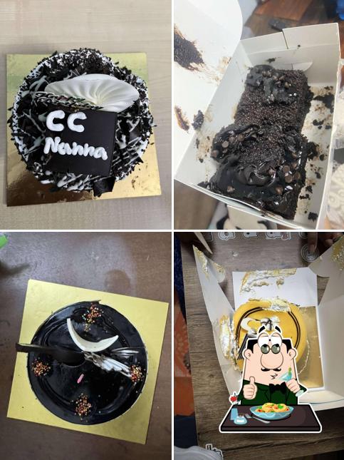 Ohri's Cake Nation kompally is distinguished by food and interior