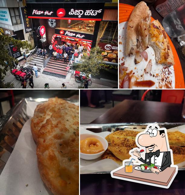Meals at Pizza Hut Jayanagar, Bangalore