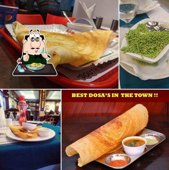 Meals at Bombay Bites (B-Square) Restaurant