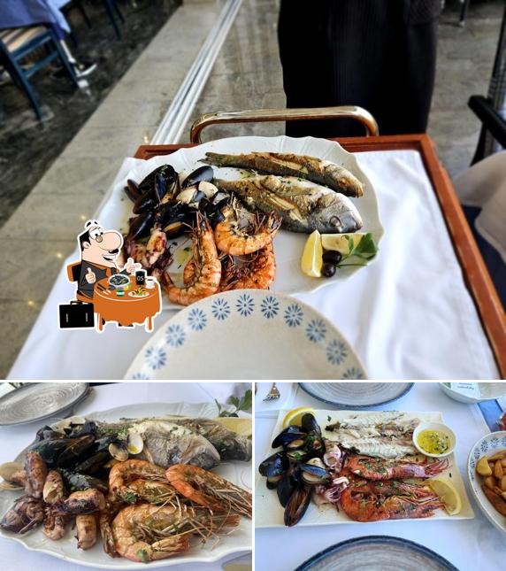 Cozze al Restaurant Lavanda