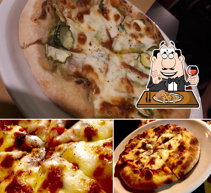 Prenditi una pizza a Pigneto Quarantuno
