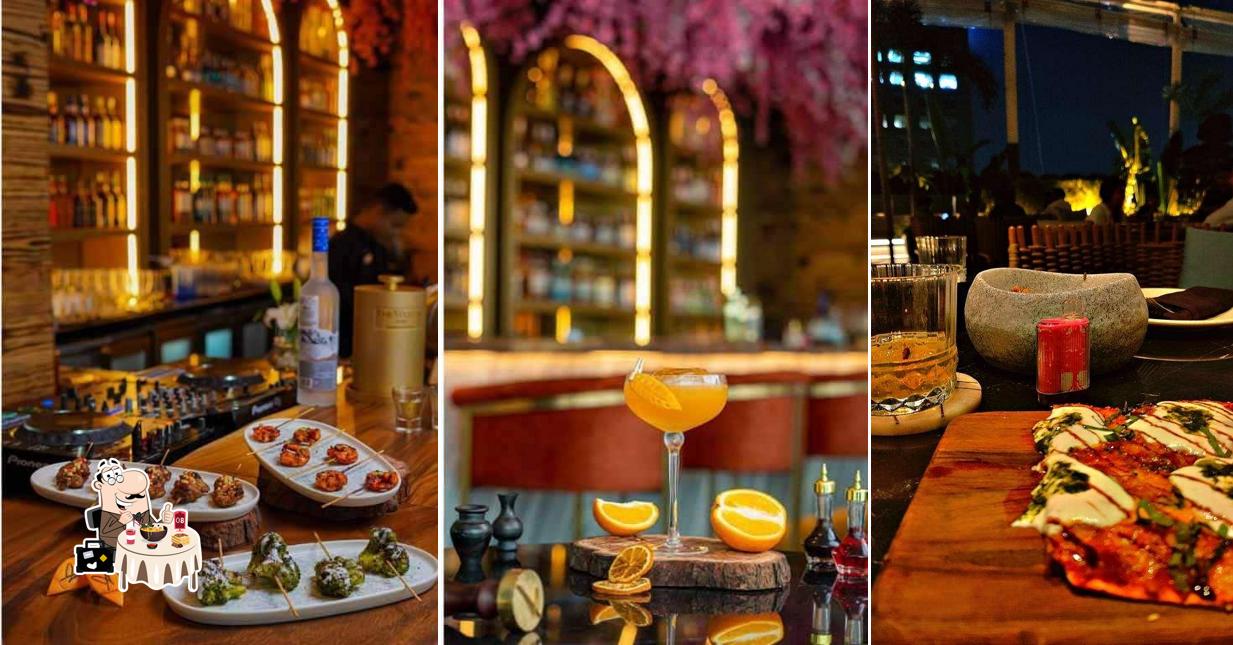 Meals at Asilo