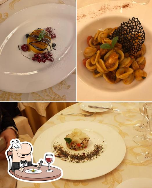 Platti al Grazioli Art Bistrot