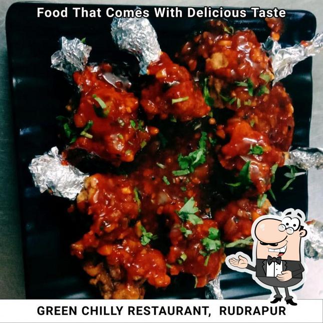 Here's a photo of Green Chilly Restaurant