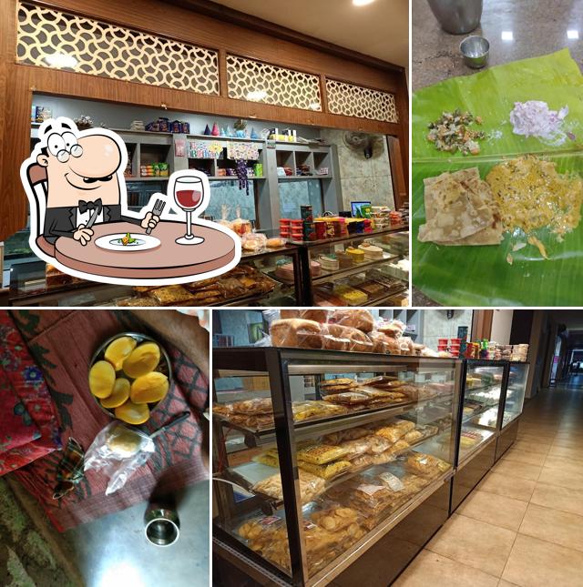 Meals at Hotel Ramanas