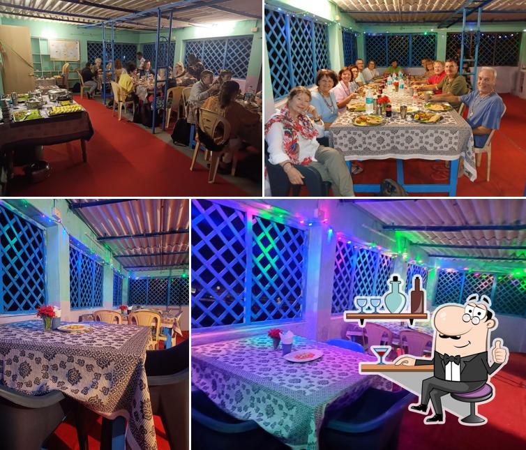 Jp Sea View Restaurant