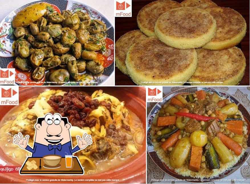 Lumache al MFOOD