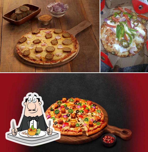 Meals at Oven Story Pizza