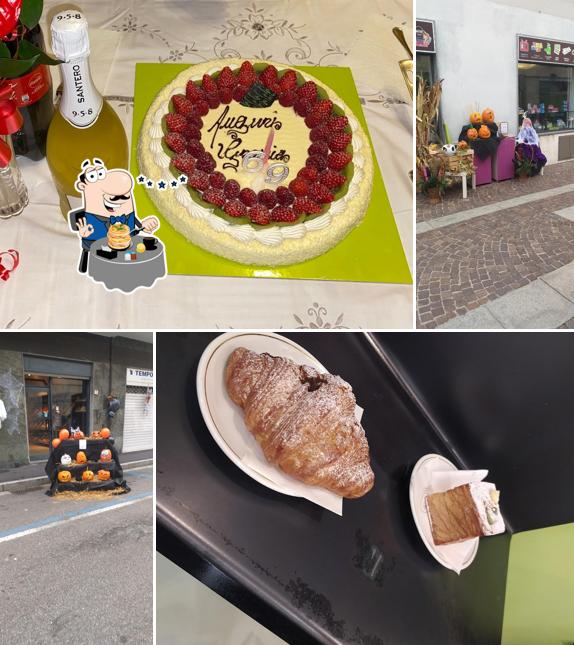 Cibo al Pasticceria San Francesco