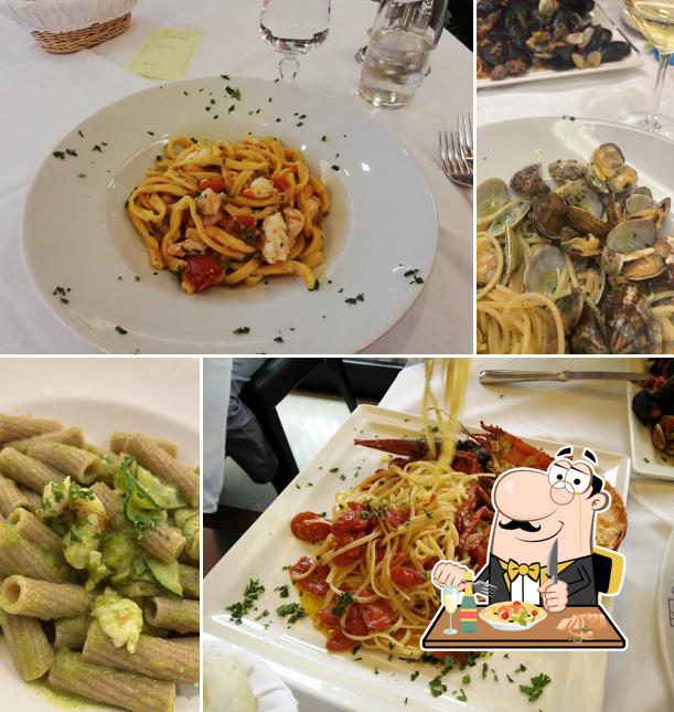 Pasta al Bella Napoli