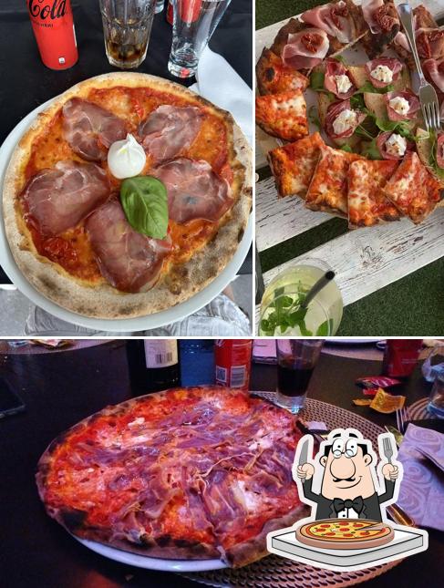 Prova tra le molte varianti di pizza