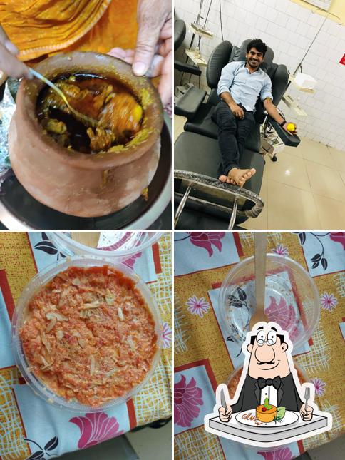 Food at Hotel Virasat Retreat, Opposit Medanta Hospital,Patna