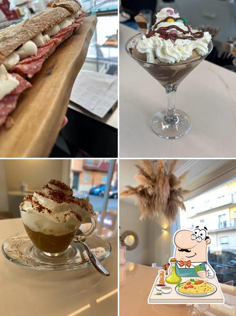 Mousse al cioccolato al Al Fanelli grottaglie