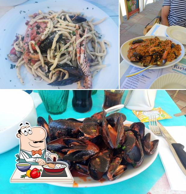 Paella al Bar Ristorante Riviera