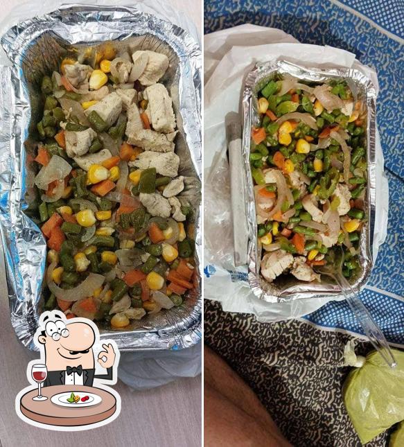 Capon'z Chicken 'N' Grill