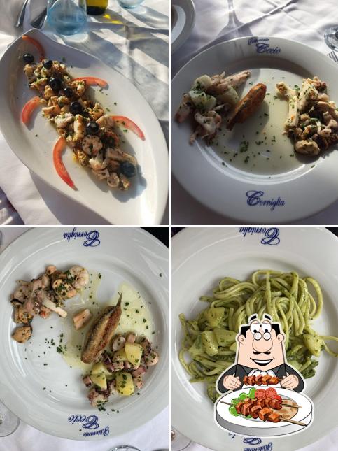 Cibo al Cecio