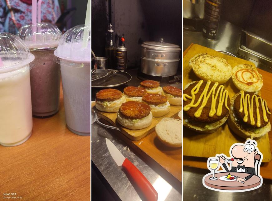 Food at Chill Pannu Maapi