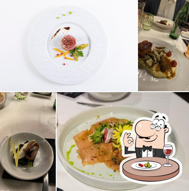 Cibo al Ciani Lugano
